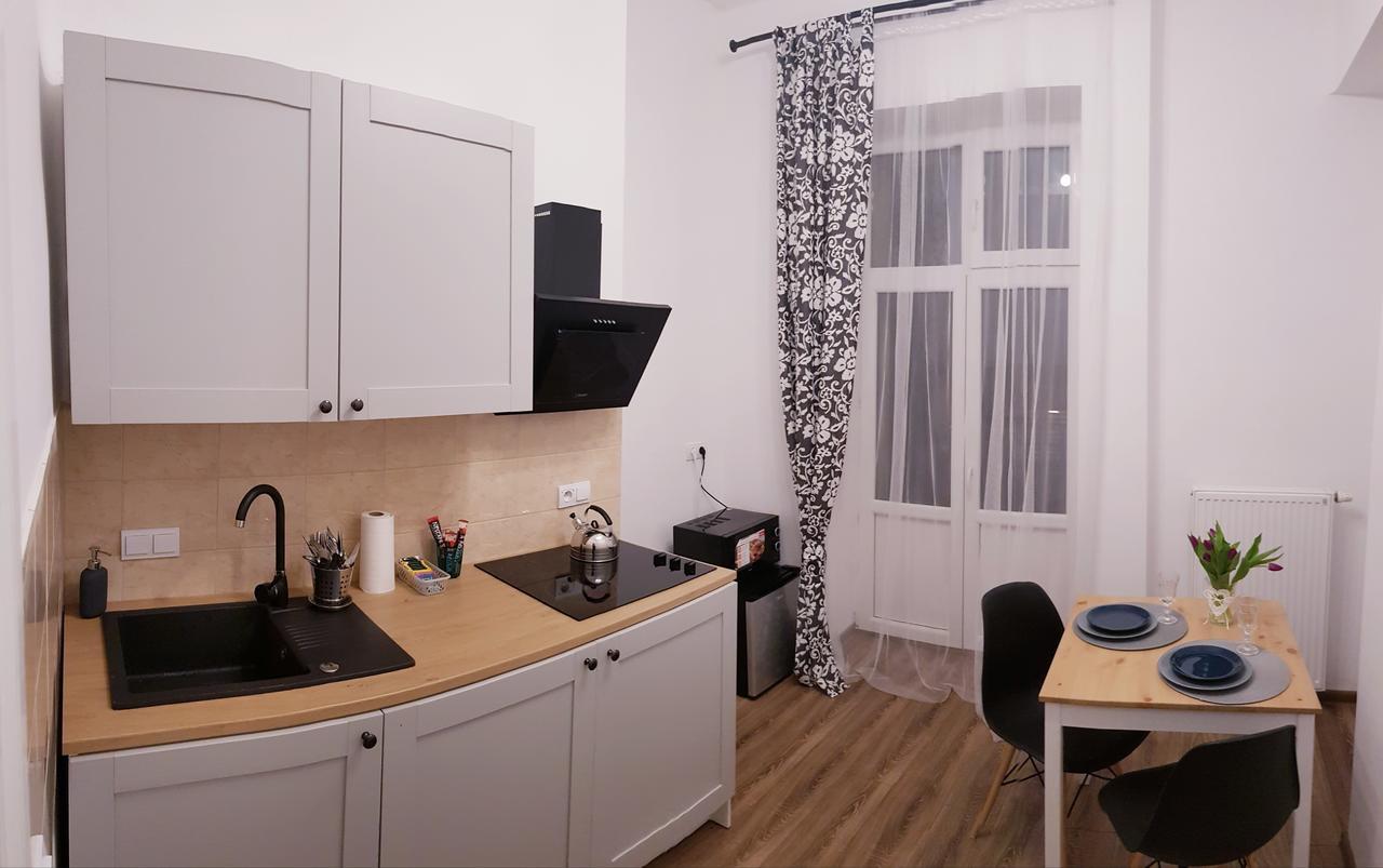 Apartamenty Rowna Кельце Экстерьер фото