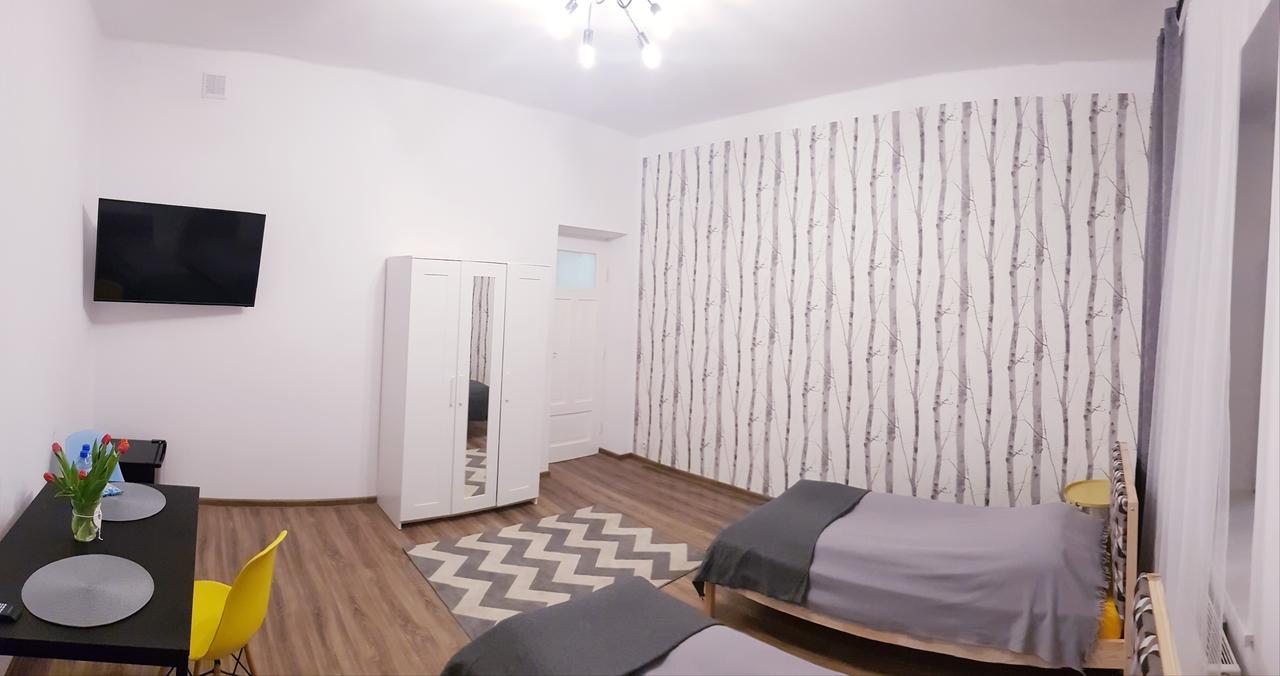 Apartamenty Rowna Кельце Экстерьер фото